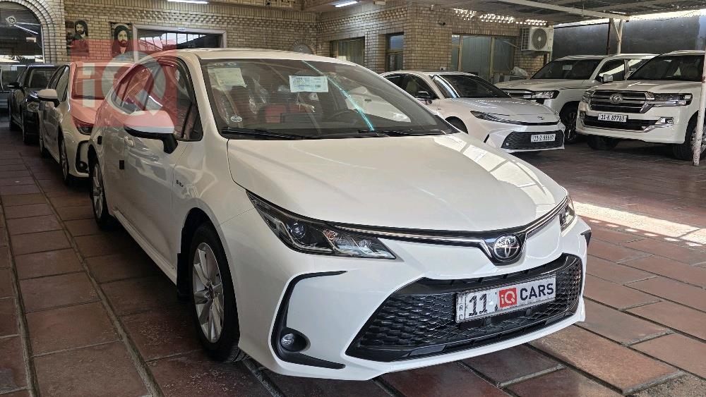 تويوتا كورولا